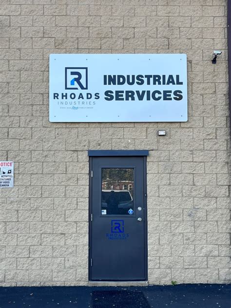 rhoads metal fabrications inc|rhoads industries manufacturing.